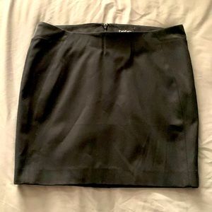 Bebe black Mini Size 6